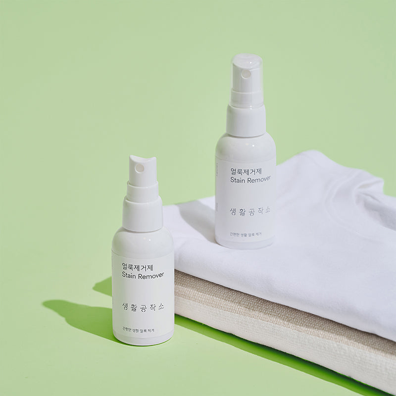 [생활공작소] 얼룩제거제 50ml
