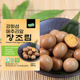 [EG farm] 강화섬 메추리알 장조림 200g