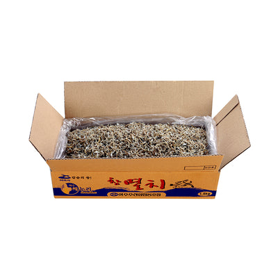 [오성수산] 여수 지리멸치 (20mm 이하) 1.5kg