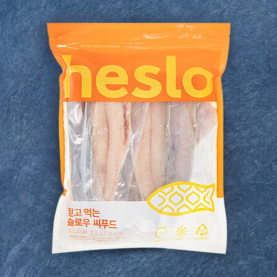 [SI Wholefood] Heslo Spanish Mackerel Fillet 1kg