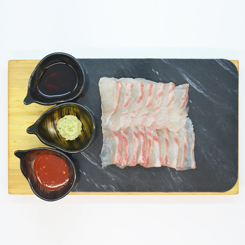 [1+1] [어작] 도미회 150g (묶음)