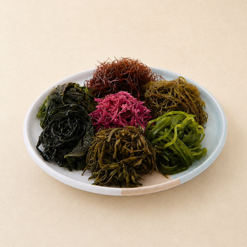 [진현] 바로먹는 7보해초 110g x 2팩 (묶음)