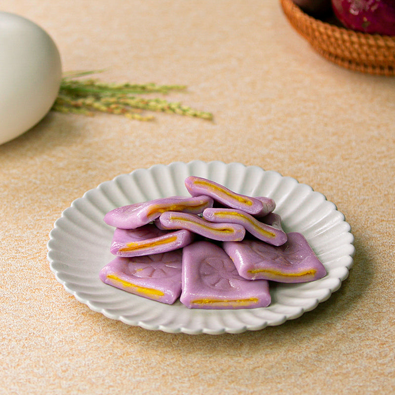 [아리울떡공방] 굳지않는 고구마 앙금 절편 1kg
