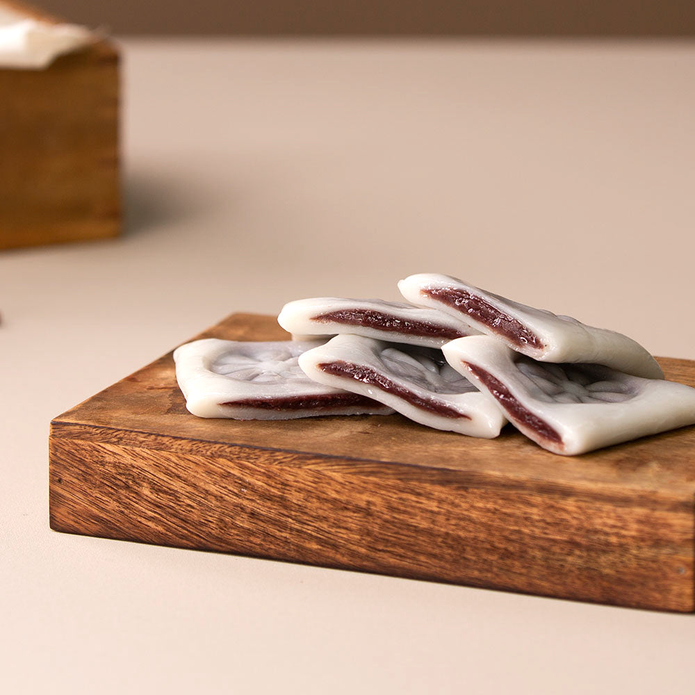 [아리울떡공방] 굳지않는 백미 앙금 절편 1kg