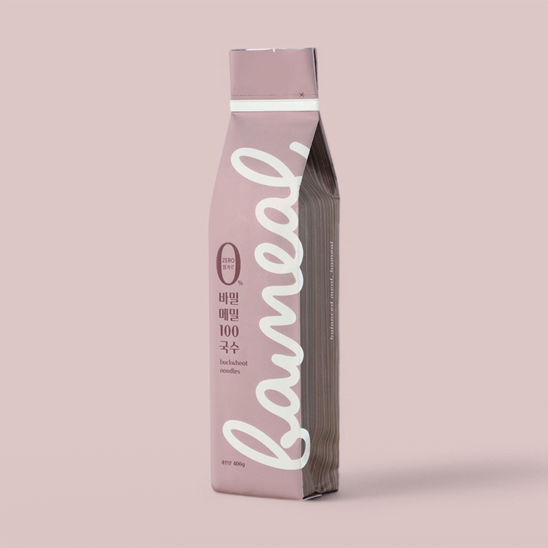 [바밀] 메밀 100 국수 400g