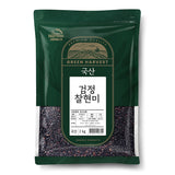 [조선향진주] 조선향진주 4kg x 3팩ㅣ*증정* [두보식품] 그린하베스트 국산 검정찰현미 2kg