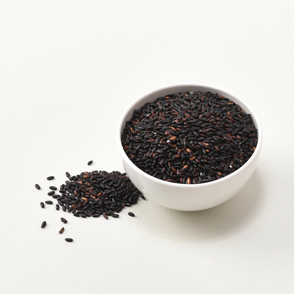 [그린하베스트] 국산 검정찰현미 2kg x 3팩_ 무료배송 (묶음)