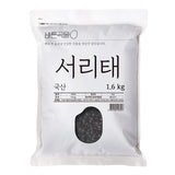 [Eco Mom] Fermented Soybean Powder 1kg x 2pkㅣ*Free* [Barun] Grain Black Soybeans 1.6kg_FreeShipping