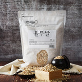 [바른곡물] 율무쌀 1.6kg x 3팩_ 무료배송 (묶음)