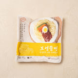 [보영만두] 보영쫄면 안매운맛 530g (2인분) x 2팩 (묶음)