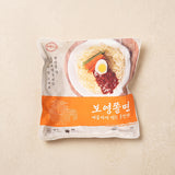 [보영만두] 보영쫄면 중간맛 510g (2인분)