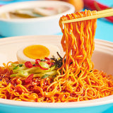 [농심] 배홍동 비빔면 137g x 4개 (묶음)