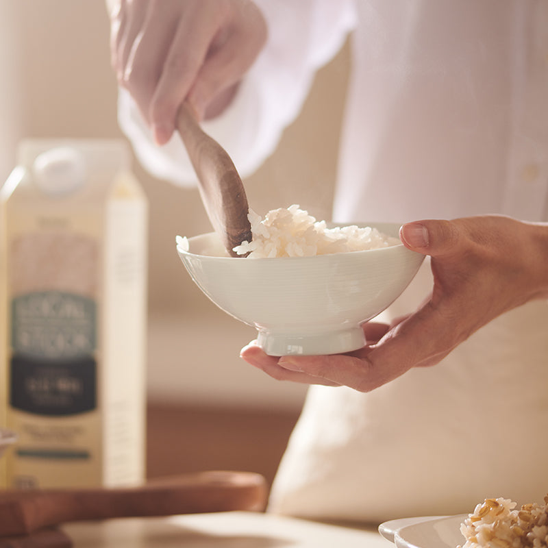 [로컬스톡] 백미 850g x 2팩 + 검정찰현미 850g x 2팩 + 톡톡귀리 750g x 2팩 _ 무료배송 (묶음)