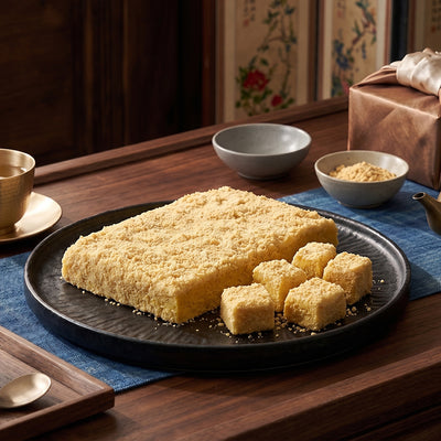 [VIP] [마음이가] 판떡 호박인절미 키트 (호박인절미 2kg+카스테라 300g)