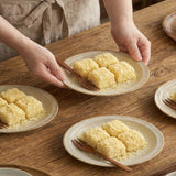 [Maumiga] Flat Sheet Pumpkin Injeolmi Kit x 2 +  Assorted Nutritious Rice Cakes 480g x 2_ Free Shipping in the 2nd WK/ July