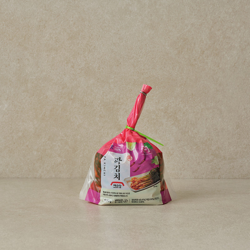 [Wooltari] Pork Bone Soup 2lbㅣ*Free* [Yesodam] Green Onion Kimchi 800g