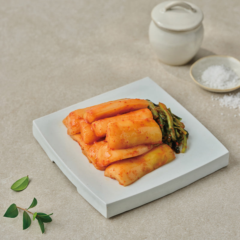 [Wooltari] Pork Bone Soup 2lbㅣ*Free* [Yesodam] Radish Kimchi 850g