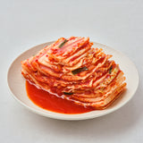 [Wooltari] Pork Belly Sliced 1lb + [Yesodam] Sliced Kimchi 400g (Set)