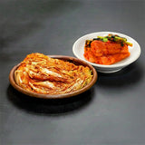 황진담 프리미엄 국내산 포기김치 5kg + 총각김치 3kg_무료배송_ 1월 3째주 순차발송 (묶음)