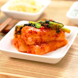 황진담 프리미엄 국내산 포기김치 5kg + 총각김치 3kg_무료배송_ 1월 3째주 순차발송 (묶음)