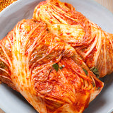 [한국직배송 B] 황진담 제철 보쌈김치 2kg + 깍두기 2kg