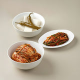 [한국직배송 D] 연천군 미금치 제철 보쌈김치 2kg + 동치미 1kg + 파김치 1kg