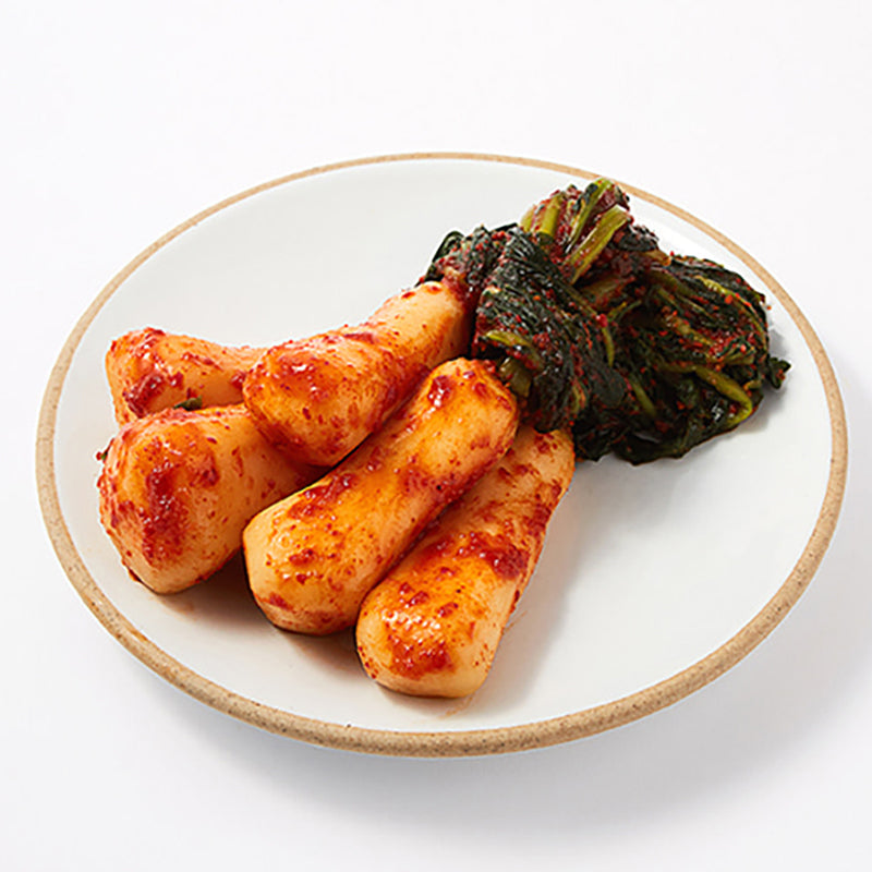 [주식회사 홍진경] 더김치 총각김치 3kg