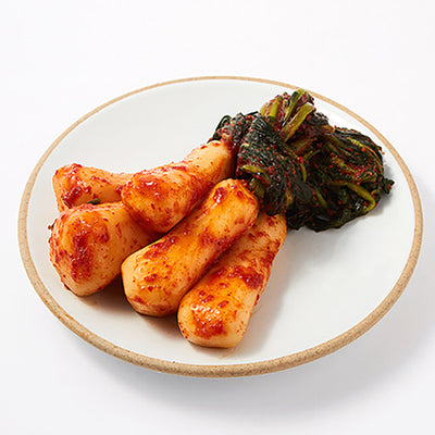 [주식회사 홍진경] 더김치 총각김치 3kg