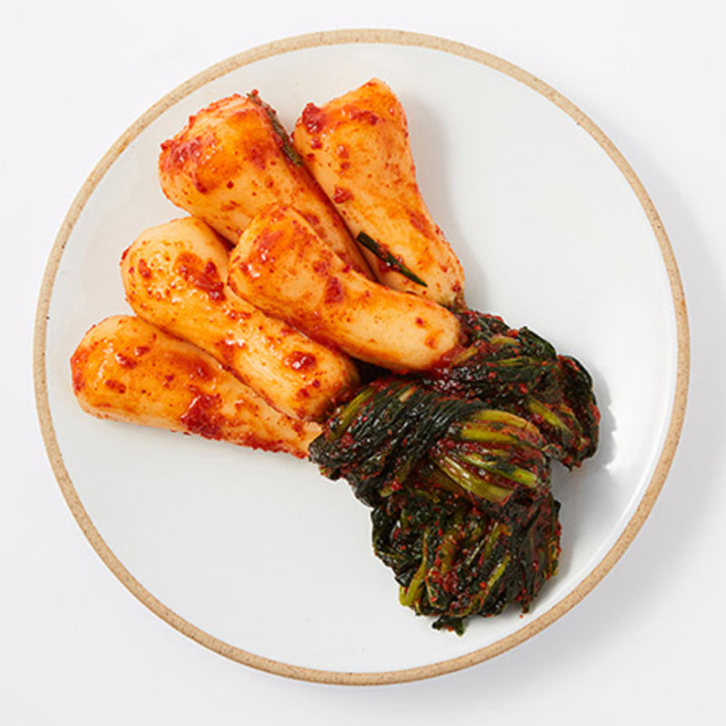 [주식회사 홍진경] 더김치 총각김치 3kg