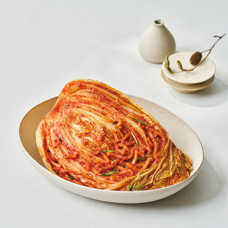 [홍진경] 더김치 포기김치 3kg x 2팩_ 무료배송특가 (묶음)