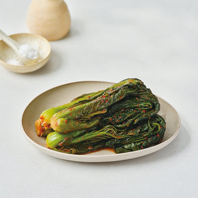 [주식회사 홍진경] 더김치 갓김치 1kg