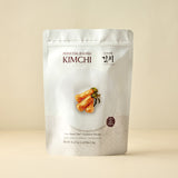 [Josun Hotel] Cabbage Kimchi 1kg + Radish Kimchi 1kg