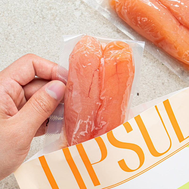 [입술] 백명란젓 데일리팩 500g (125g x 4팩)