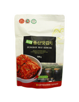 Poongsan Kimchi - Napa Cabbage 500g x 2 (Set)