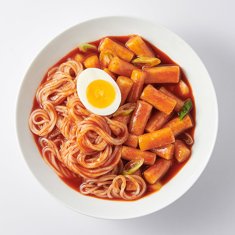 [밀앤쿡] 두끼 쫄볶이 490g