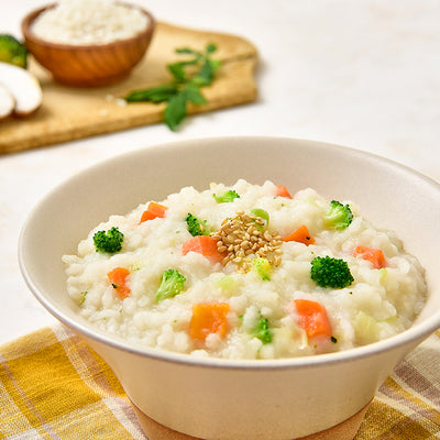 [강화드림] 섬죽 브로콜리야채죽 180g