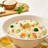 [강화드림] 섬죽 브로콜리야채죽 180g x 3팩 (묶음)