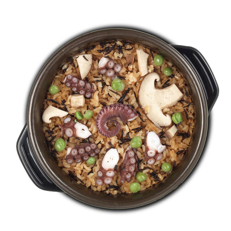 [The Sot] 7Minute Octopus Stone Pot Rice 331g