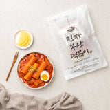 [오마뎅] 진짜 부산 떡볶이 322g x 2팩 (묶음)