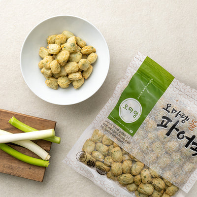 [오마뎅] 볼 파어묵 500g