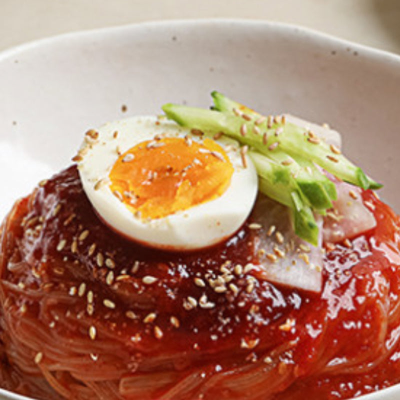 [Hot Issue] Spicy Cold Noodles 312g