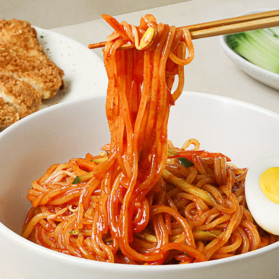 [Hot Issue] Bouncy & Chewy Spicy Cold Noodles 289g