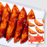  [Gimmeok] Seasoned Fried Dumplings 320g
