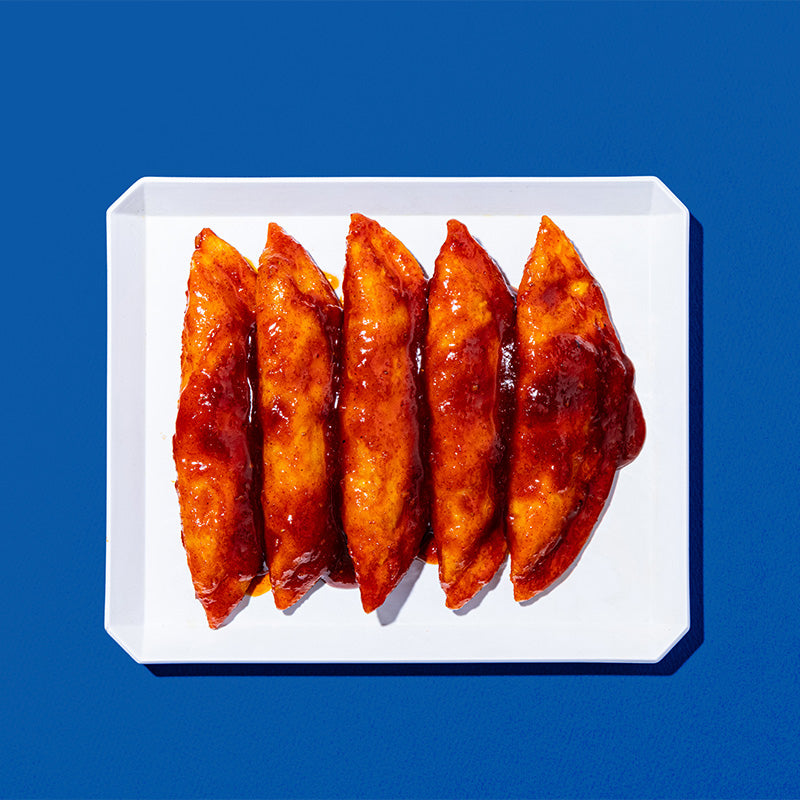  [Gimmeok] Seasoned Fried Dumplings 320g