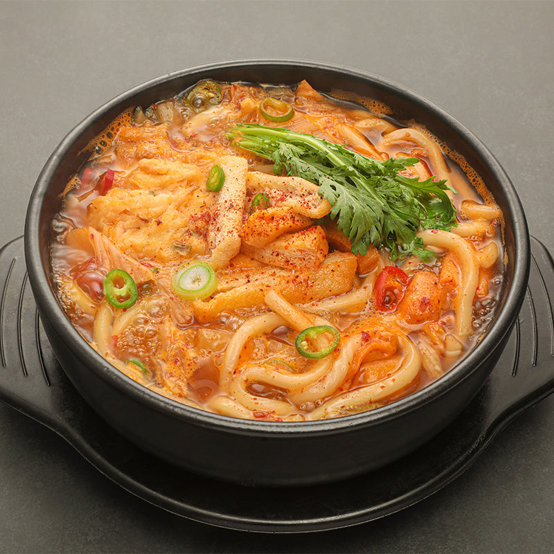 [Tudari] Original Kimchi Udon 862g