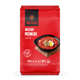 [Tudari] Original Tteokbokki 816g