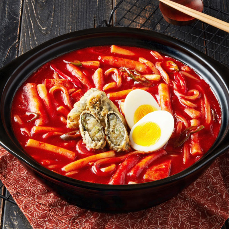 [Tudari] Original Tteokbokki 816g