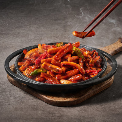 [Hanam] Spicy Stir-fried Squid 420g