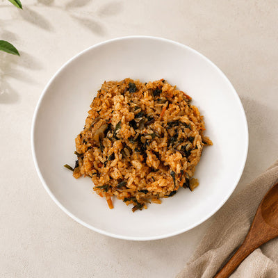 [하늘농가] 산채비빔밥(고추장맛) 215g