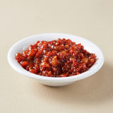 [Wooltari] Spicy Salted Minced Squid 10oz